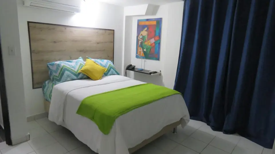 Apartamento Estudio en Serenade Lodging Rooms, Ciudad de Panamá